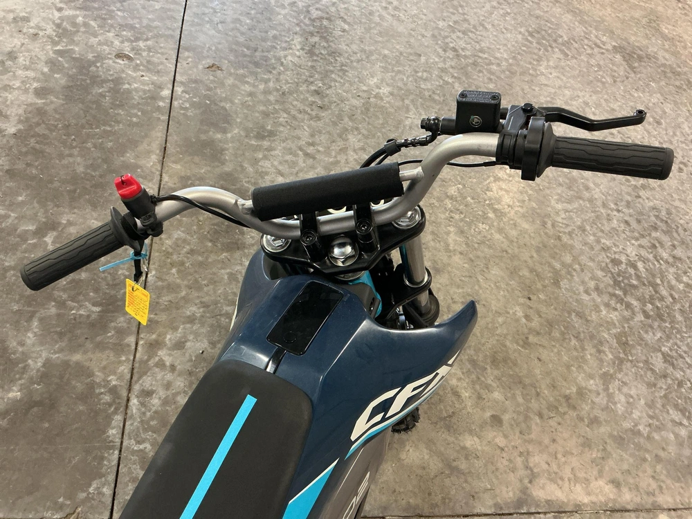 2024 Cfmoto Cf650dy Cfx-2e 2e alt