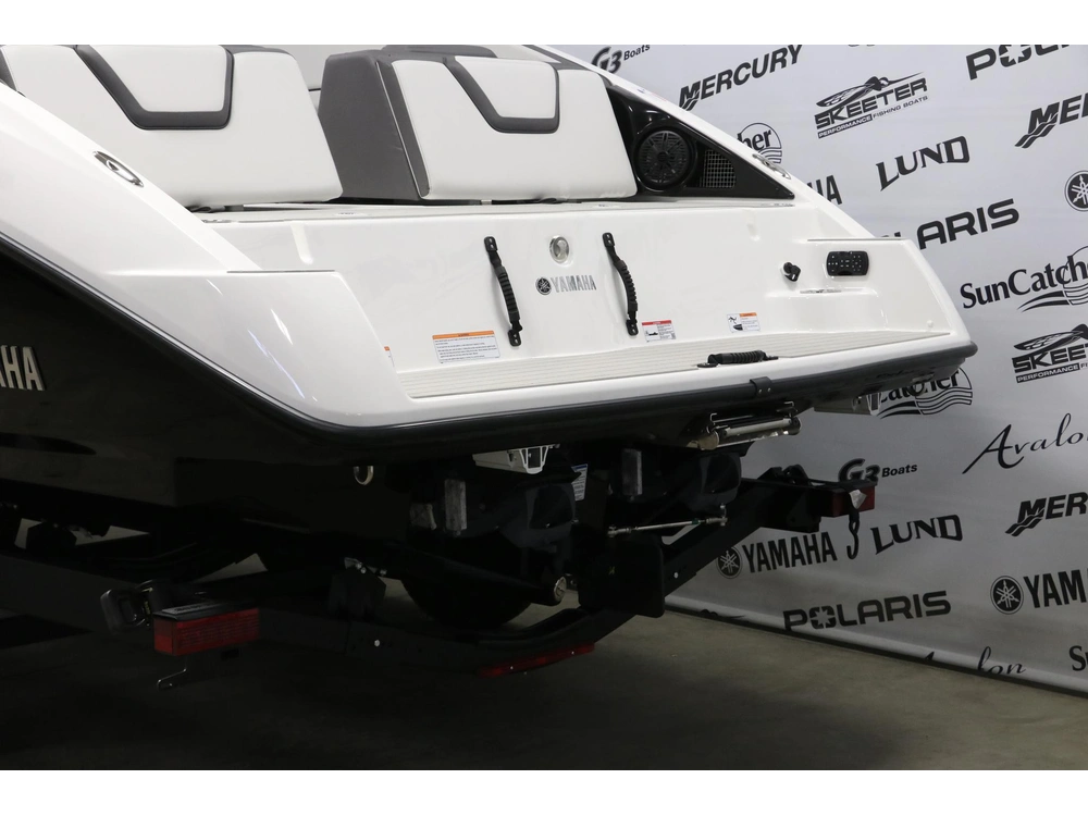 Yamaha Ar250 2026 alt