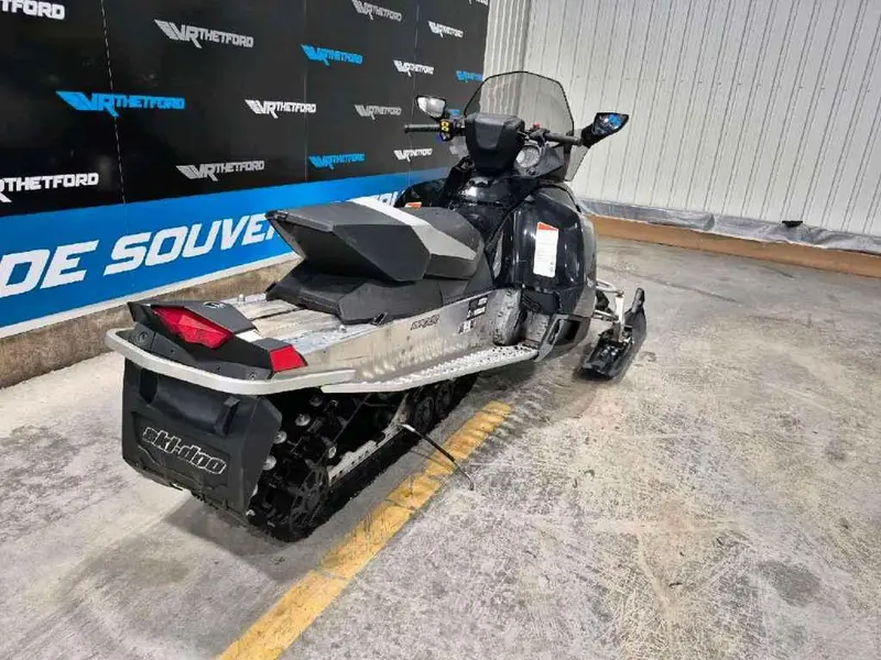 Ski-Doo GSX12 Limited 2009