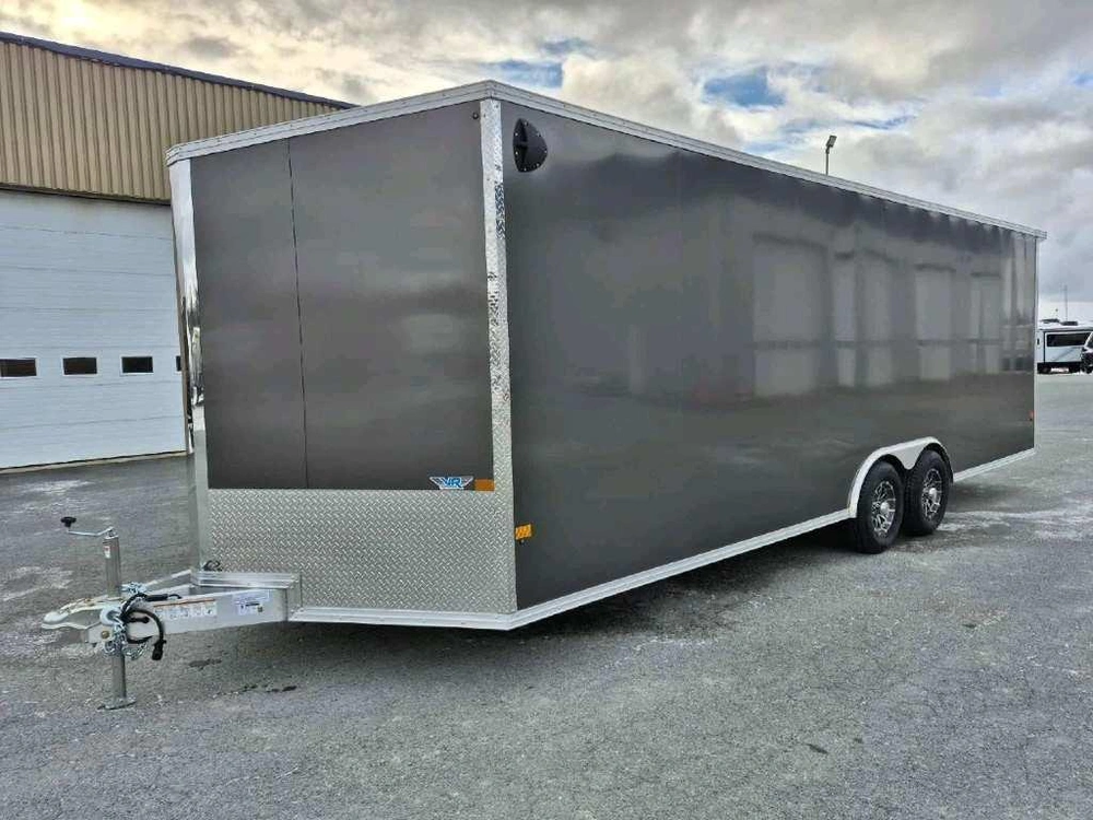 Alcom Stealth 8.5x24- If Car Hauler 2026 alt