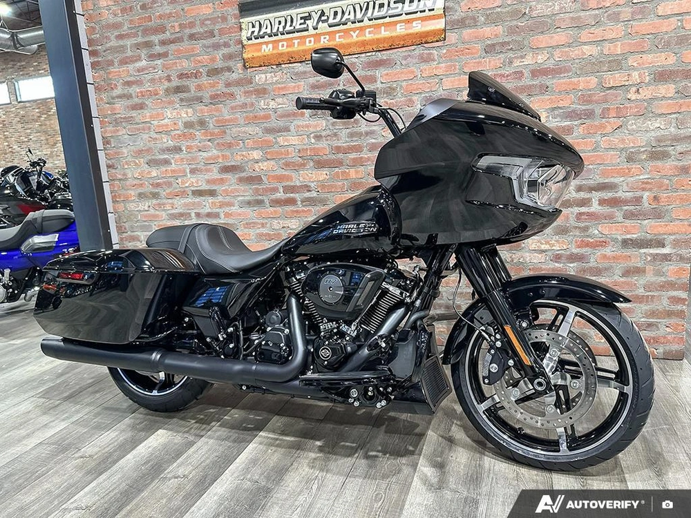 2026 Harley-davidson Road Glide alt