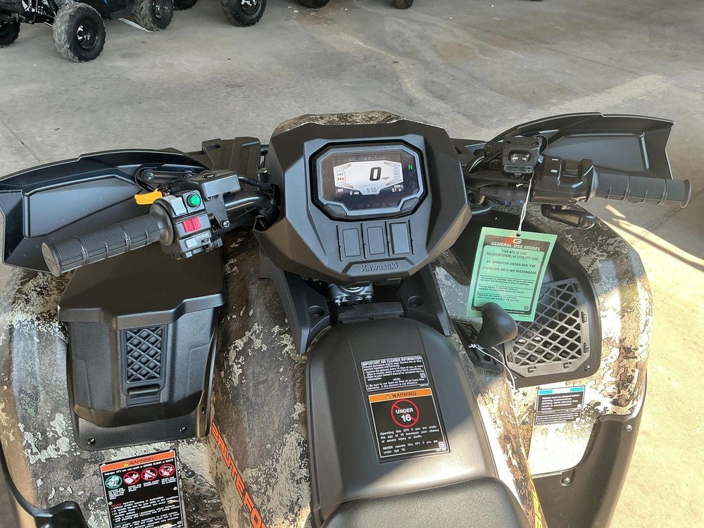 2026 Kawasaki Brute Force® 750 Se Eps 750 Se Eps alt