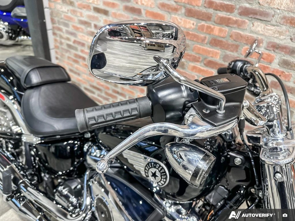 2026 Harley-davidson Fat Boy alt