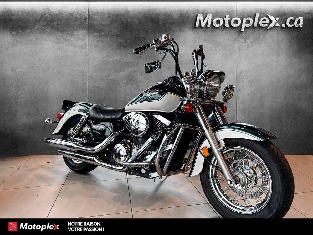 Kawasaki Vulcan 1500 2004 alt