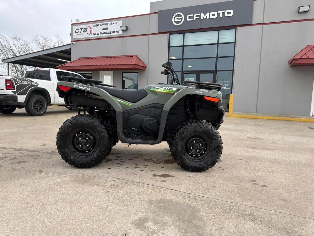 2025 Cfmoto Cforce 400 Cf400az-6s 400 alt