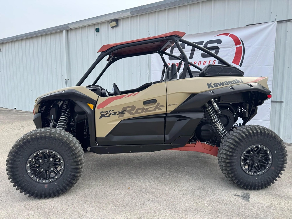2026 Kawasaki Teryx® Krx™ 1000 Rock Edition 1000 Rock Edition alt