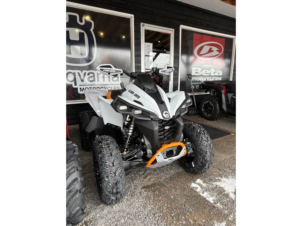 2026 Can-am Renegade Xxc 1000 alt