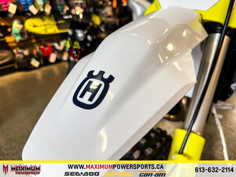 2024 Husqvarna FX 450 thumbnail 9