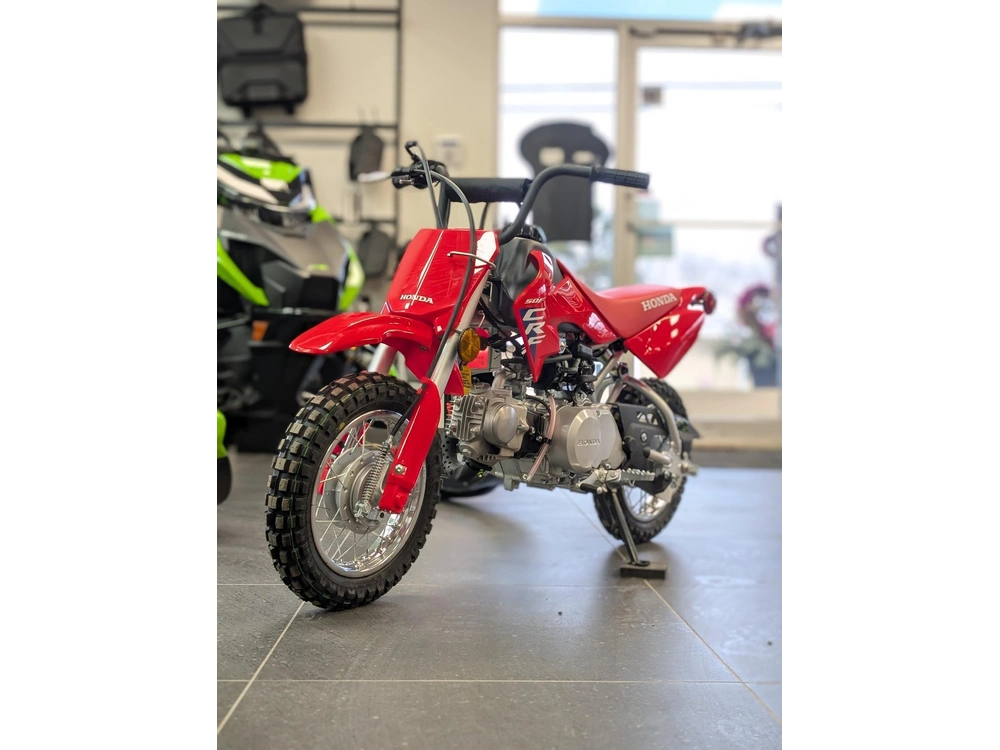 Honda Crf50ft | 🌍 Concurrents : Pw50 / Dr-z50 / Ttr50 🌍 | 2026 alt