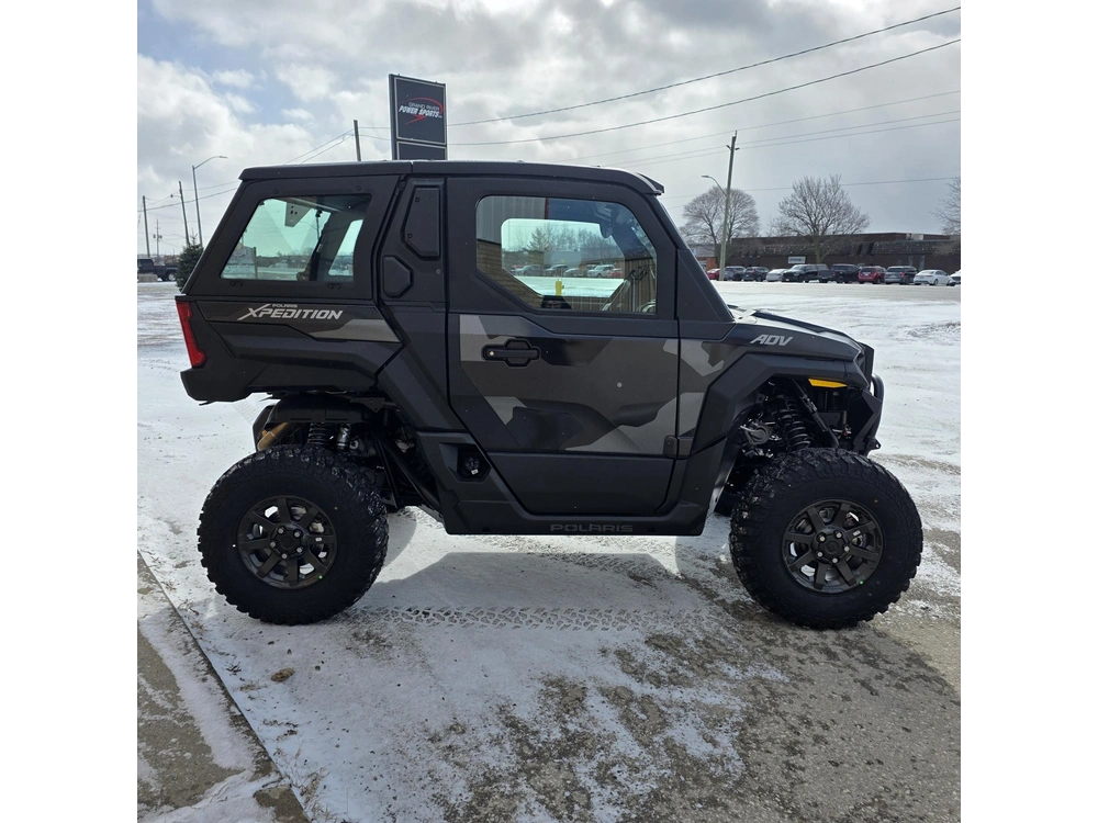 2026 Polaris Xpedition Adv Northstar alt