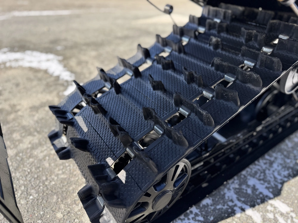 Ski-doo Backcountry Adrenaline 600r E-tec 2019 alt