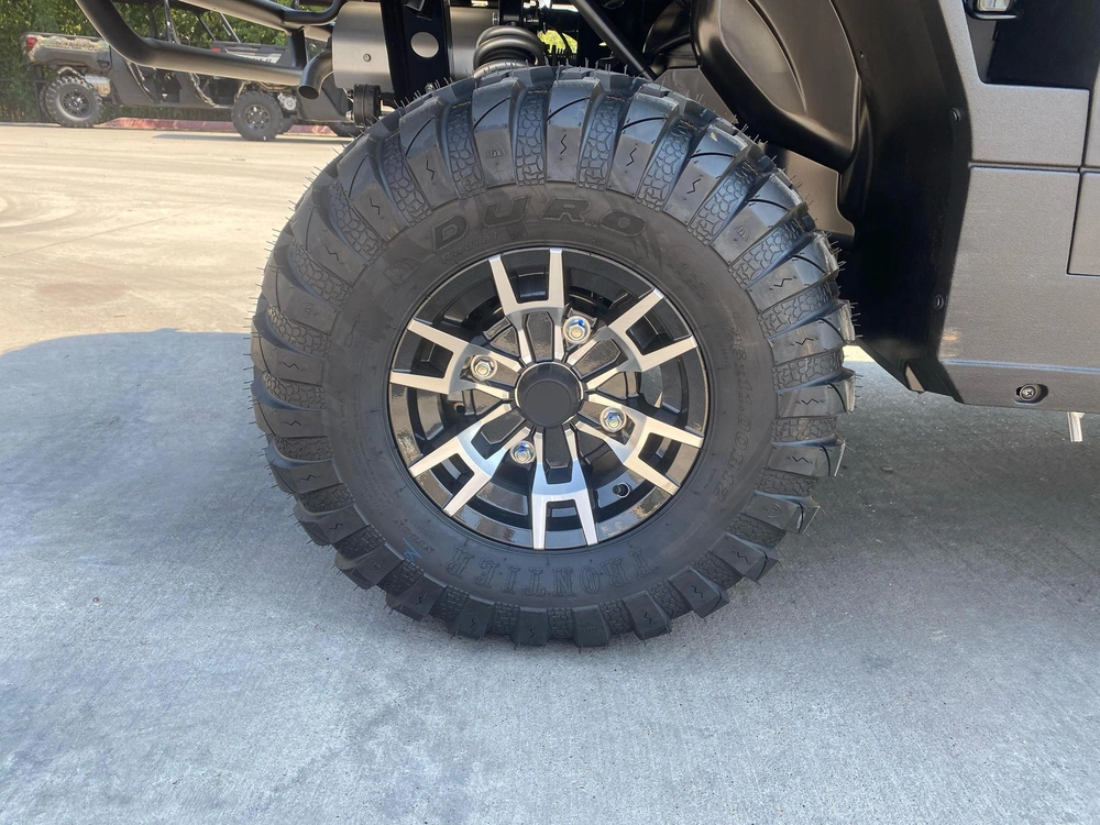 2026 Kawasaki Mule™ Pro-fxt™ 1000 Platinum Ranch Edition Platinum Ranch Edition alt