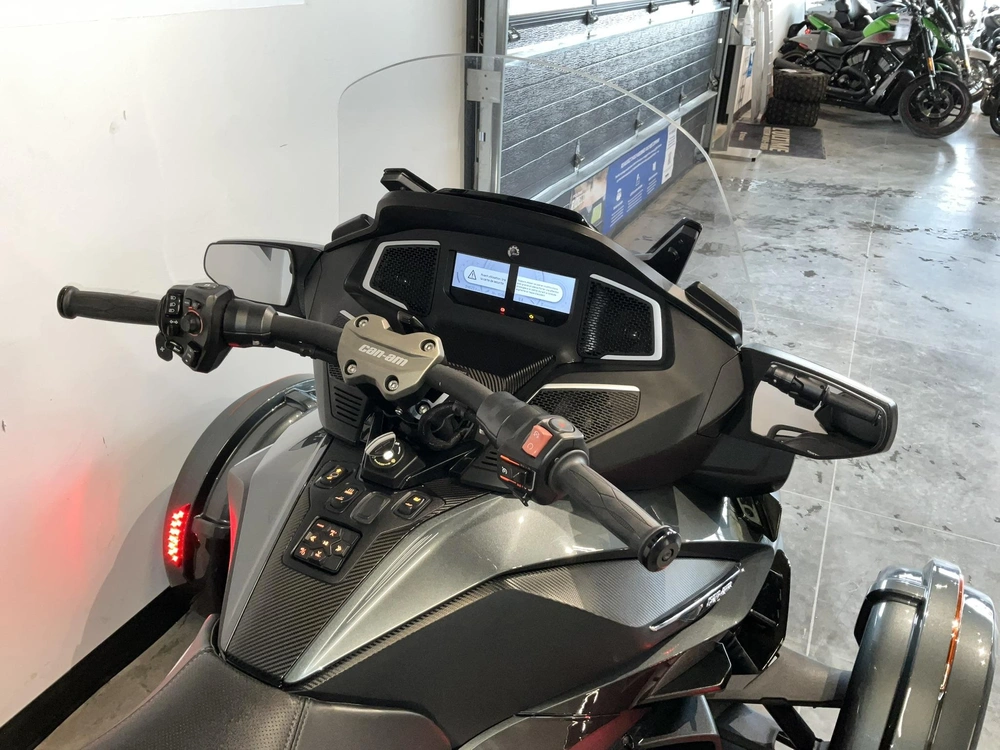 Can-am Spyder Rt/rt Limited 2021 alt