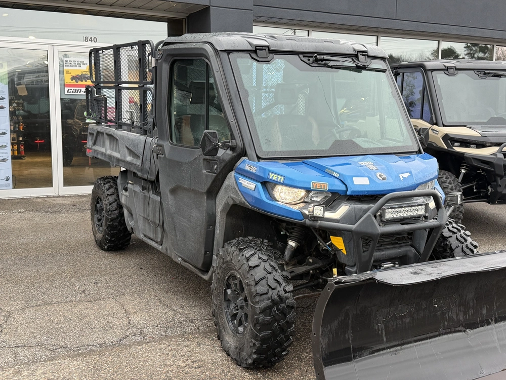 2021 Can-am Defender Pro Limited Cab Hd10 alt