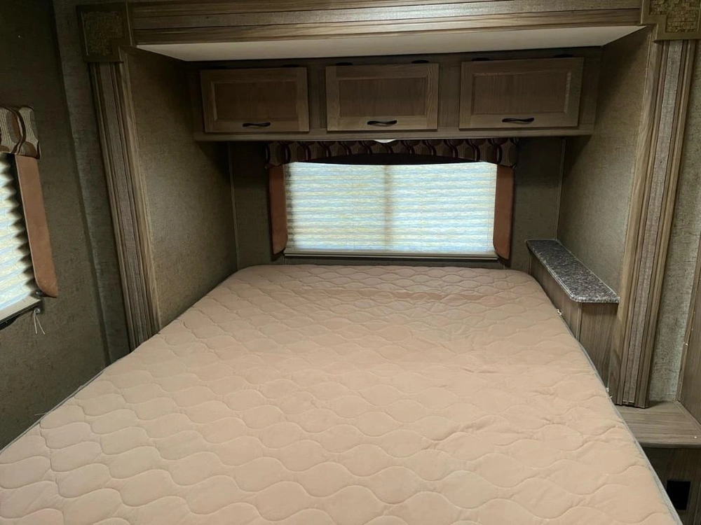 Coachmen Freelander 28bh Lit Superposés 2018 alt