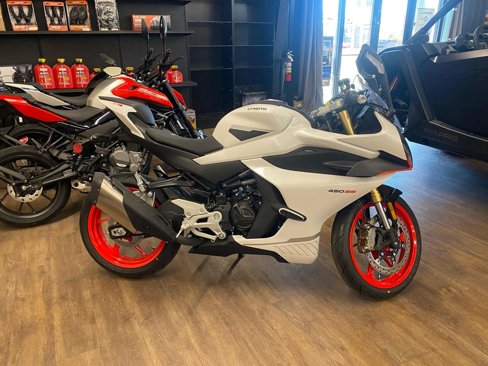 2025 Cfmoto Cf400-6us 450 alt