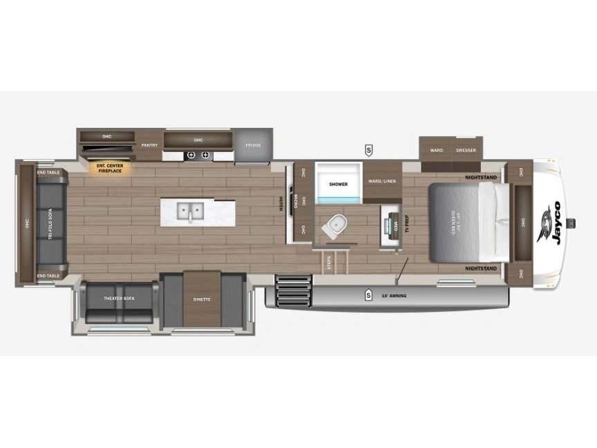 Jayco Eagle Sle 30rlt 2026 alt