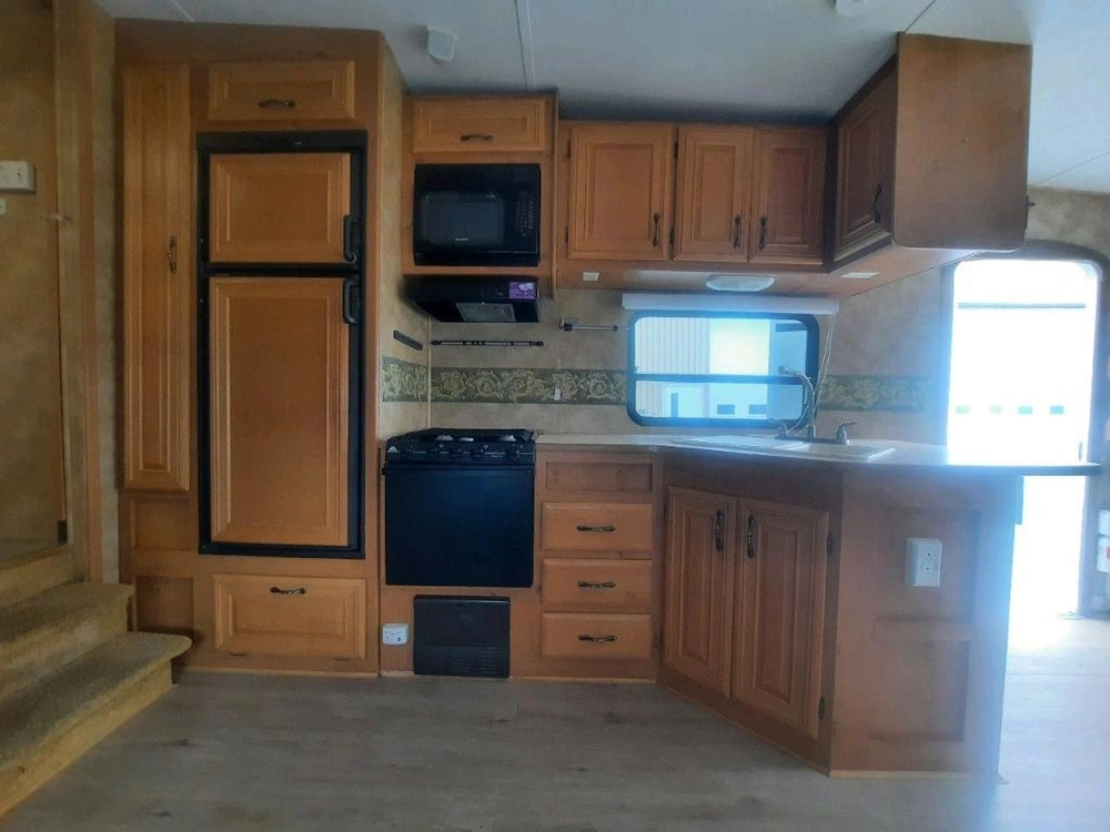 Keystone Rv Laredo 28rl 2007 alt
