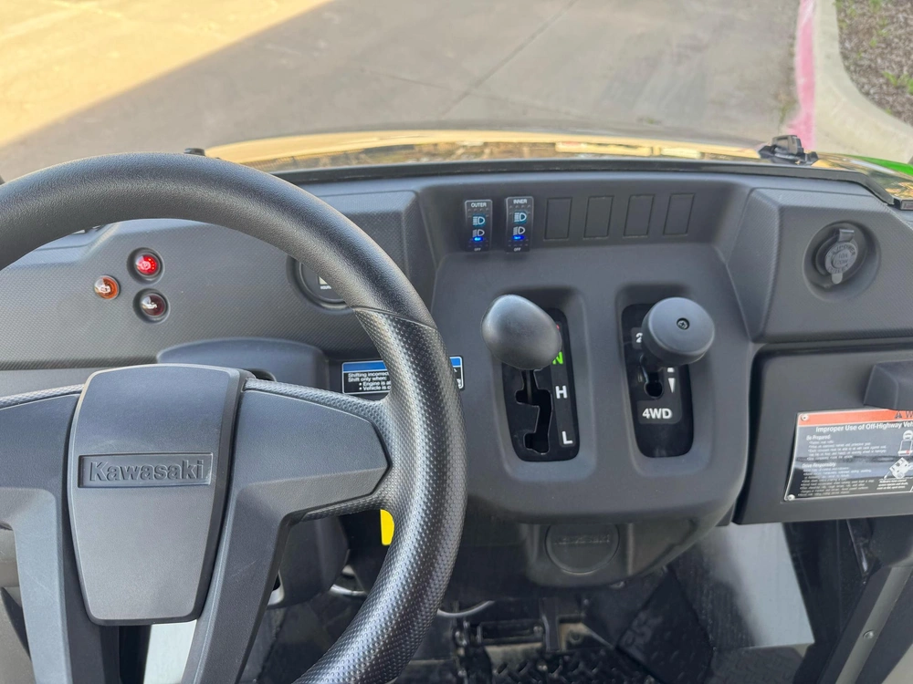 2026 Kawasaki Mule Sx��� 4x4 Xc Le 4x4 Xc Le alt