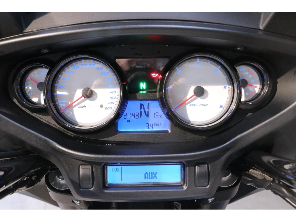 2016 Victory Motorcycles Cross Country V16db36nya alt