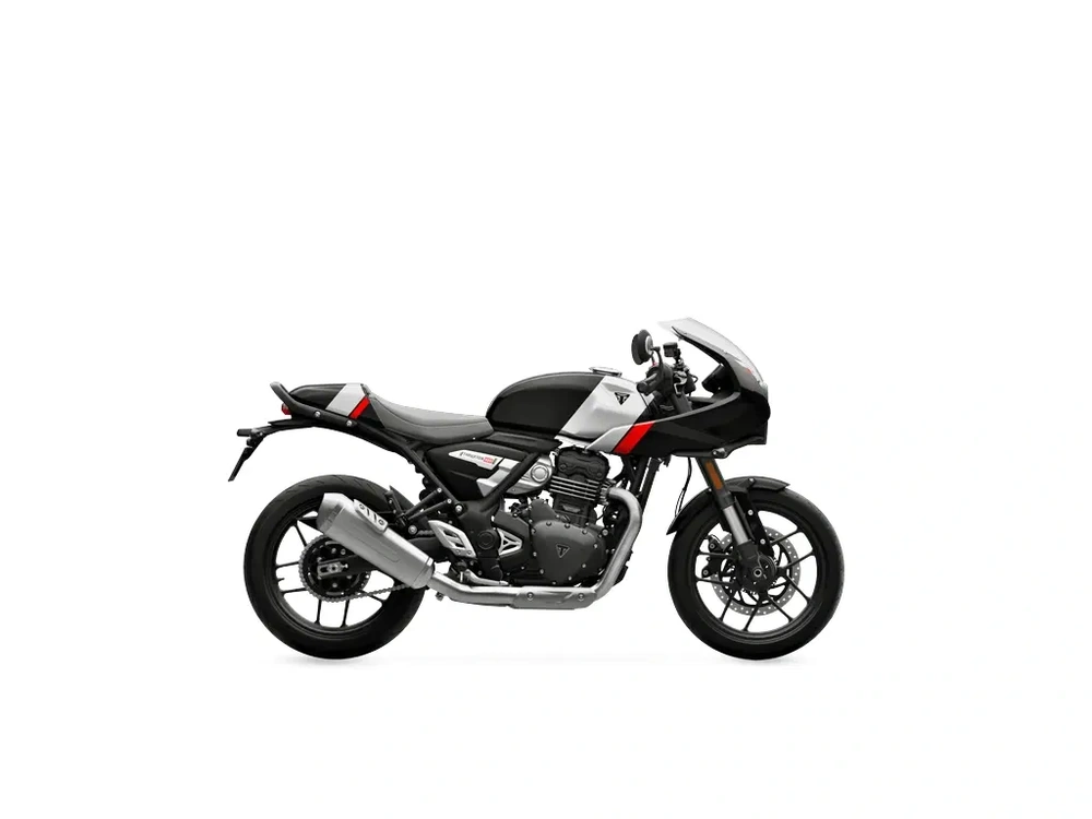 Triumph Thruxton 400 2026 alt