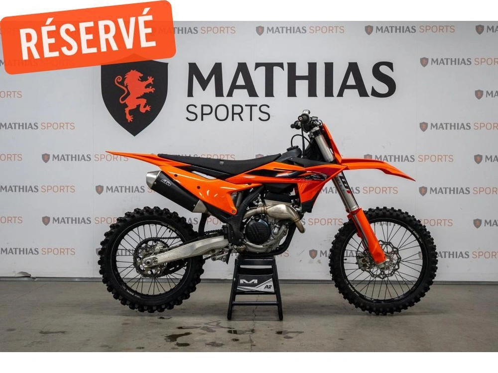 Ktm 250 Sx-f 2025 alt