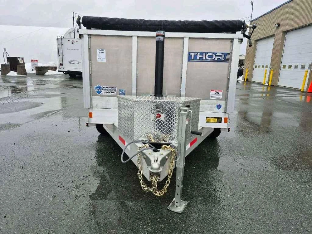 Savage Thor 6x10 2 X 5200 Lbs 2026 alt