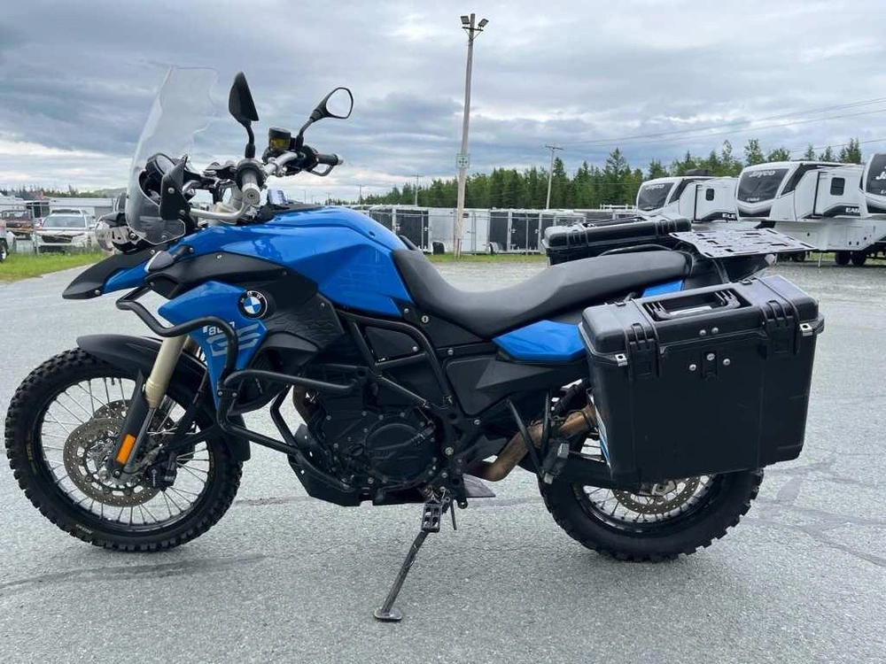 Bmw Gs F800 2013 alt