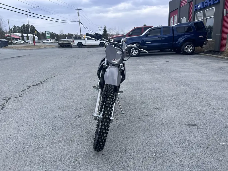 2025 Kawasaki KLX140R F thumbnail 7