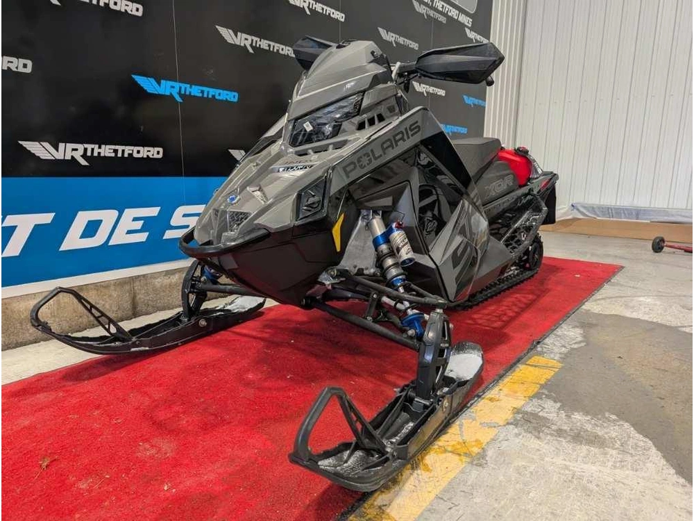 Polaris 9r Indy Xcr 136 2025 alt