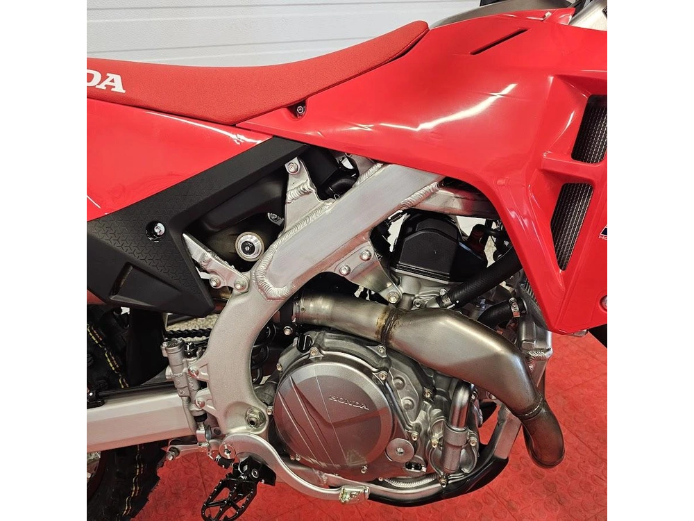 2026 Honda Crf450r alt