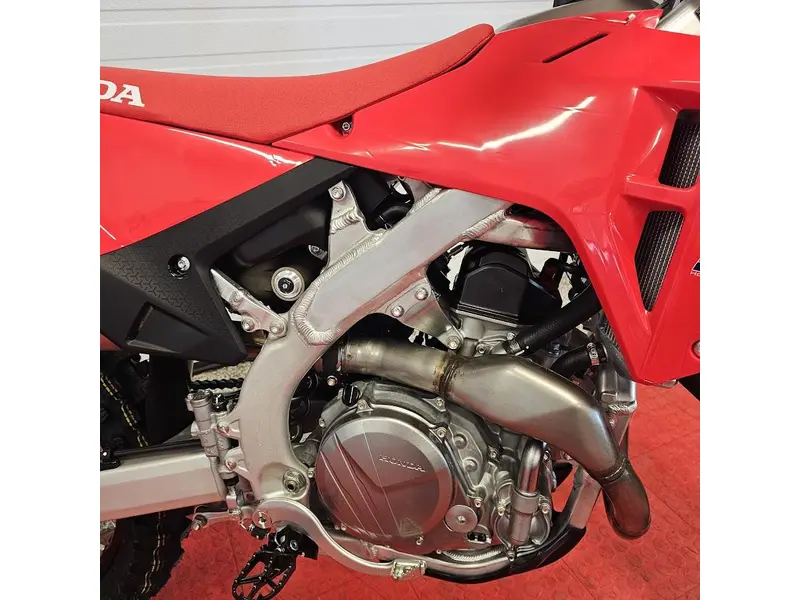 2026 Honda CRF 450R thumbnail 5