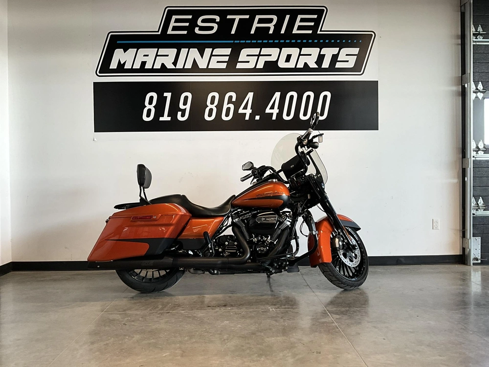 Harley-davidson Road King 114 2019 alt