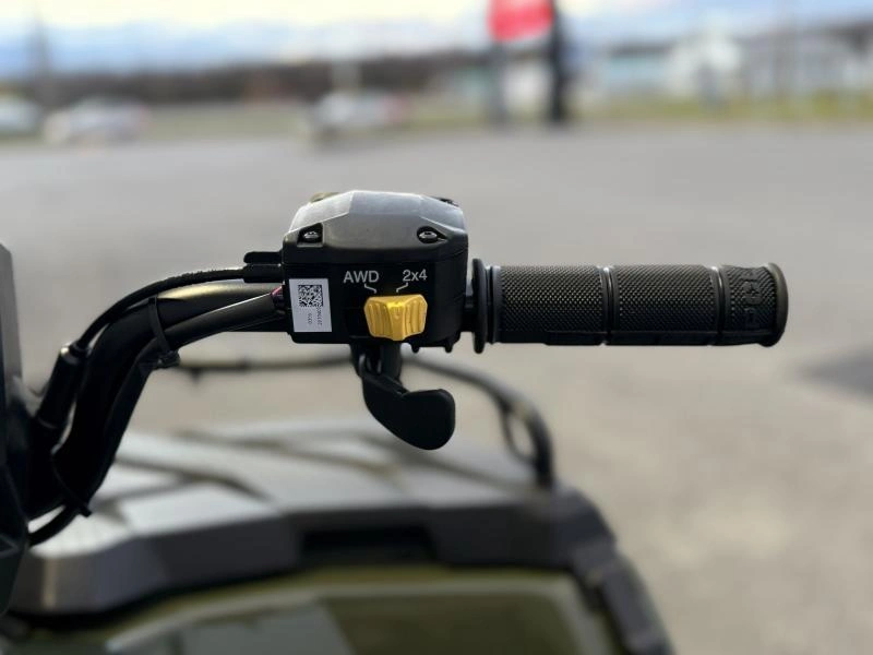 Polaris Sportsman 450 H.o. 2026 alt