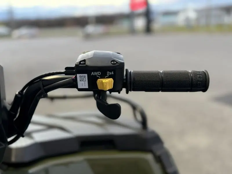2026 Polaris Sportsman 450 H.o. thumbnail 12