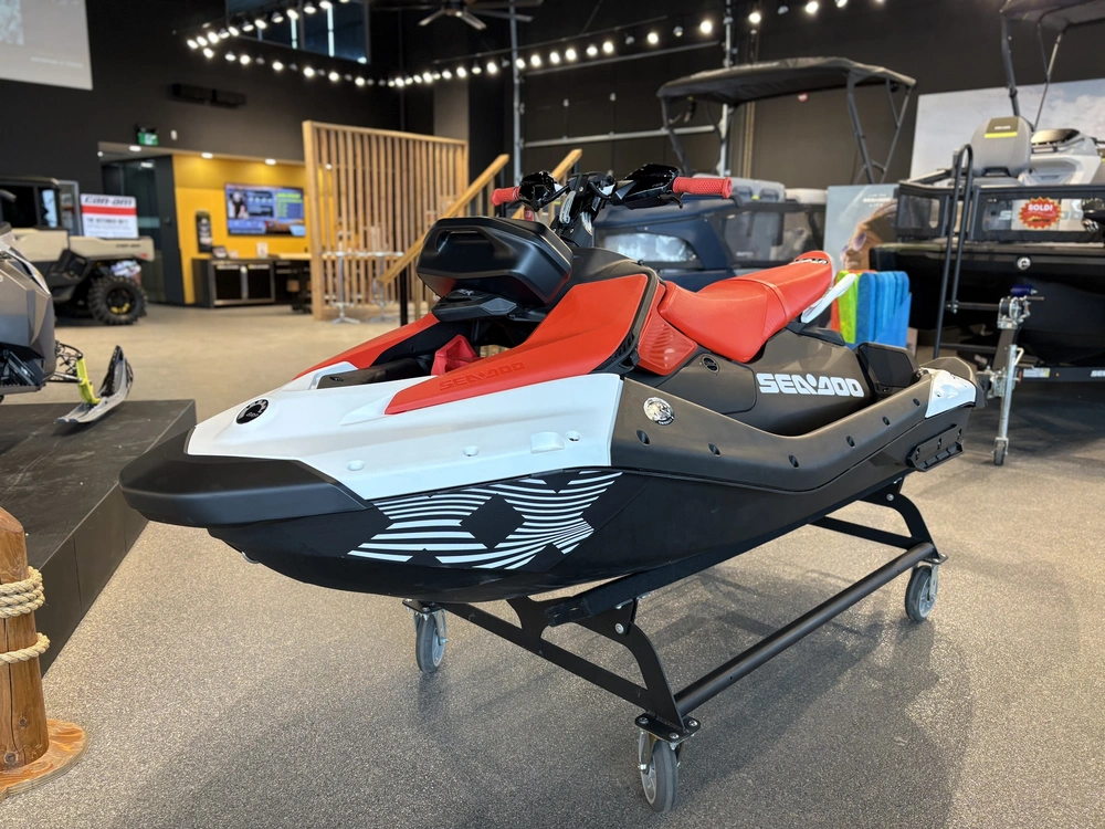 2026 Sea-doo Spark Trixx For 3 (sound System) alt