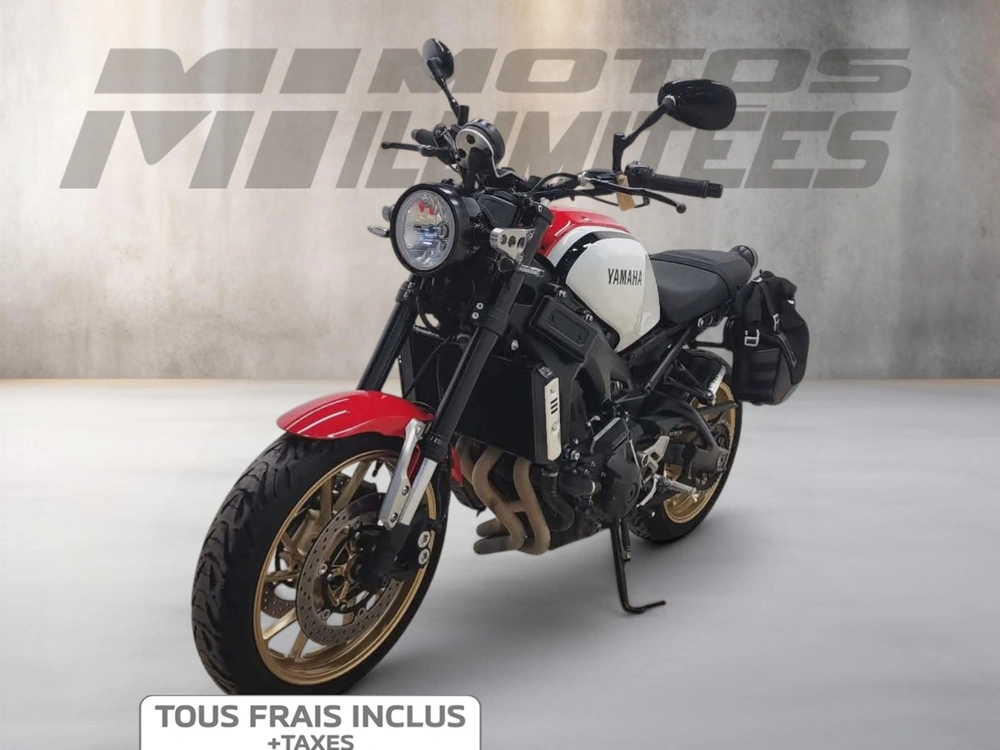 Yamaha Xsr900 2021 alt