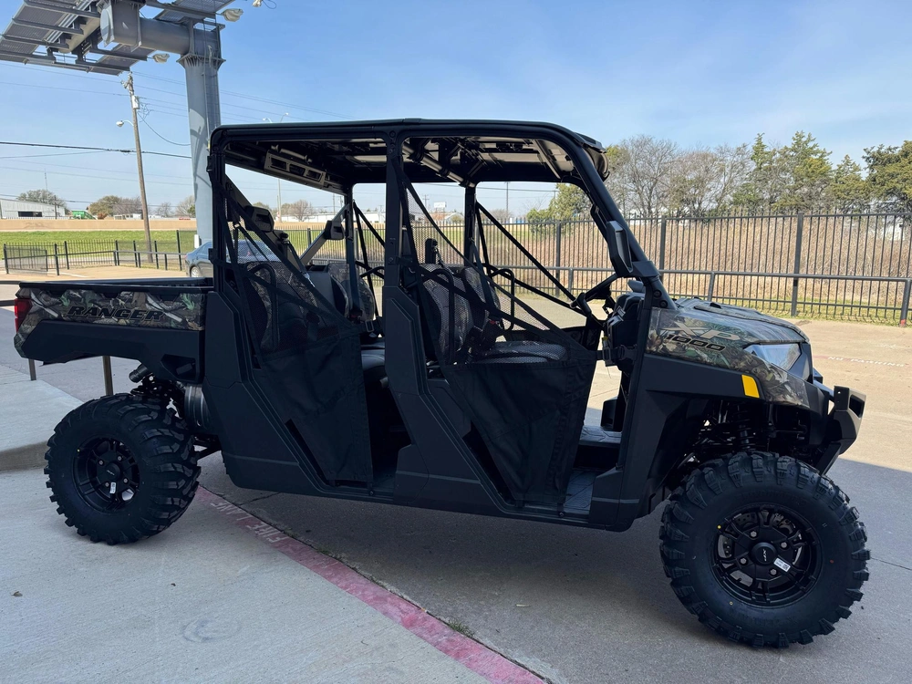 2026 Polaris Ranger Crew Xp 1000 Premium Ppc Premium Premium alt