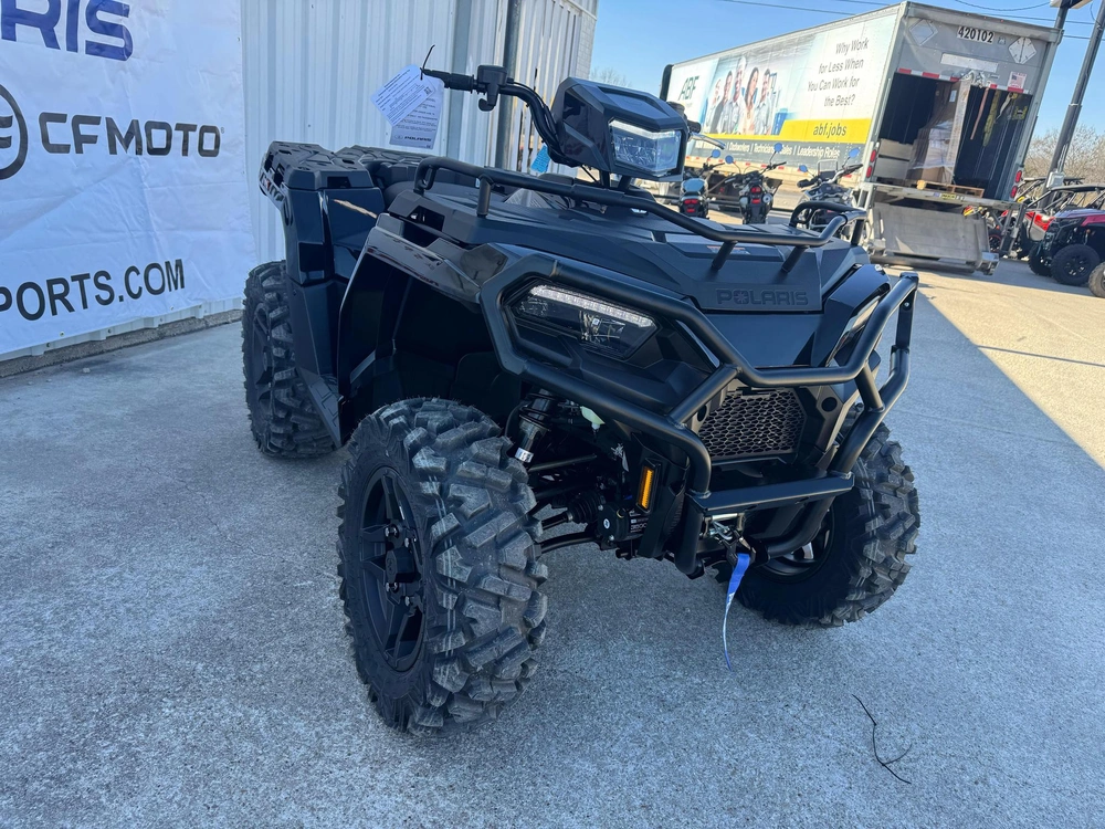 2026 Polaris Sportsman 570 Trail Trail alt