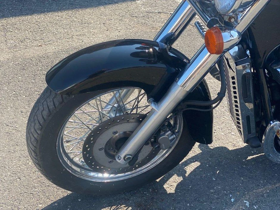 2003 Honda Vt 750 Shadow alt