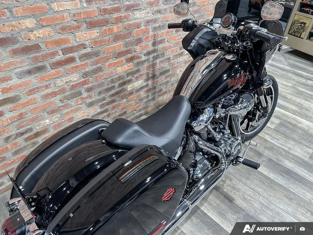 2026 Harley-davidson Low Rider St alt