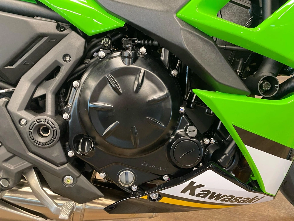2025 Kawasaki Ninja® 650 Abs Abs alt
