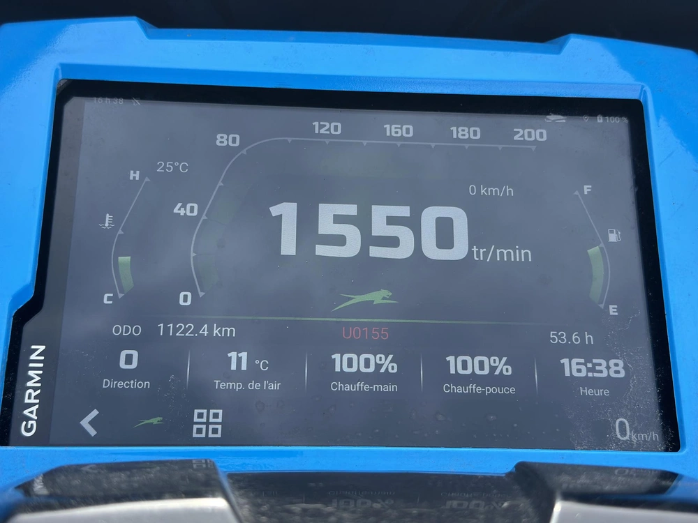 Arctic Cat M 858 Mountain Cat 146 Atac 2025 alt