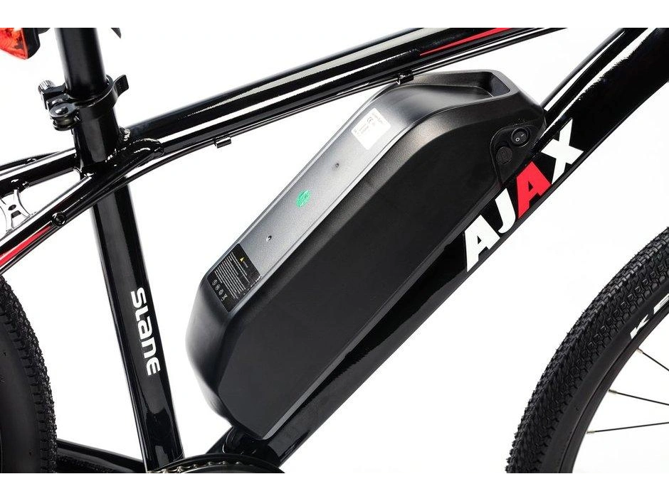 Taubik Slane Ajax Mountain Bike 2021 alt