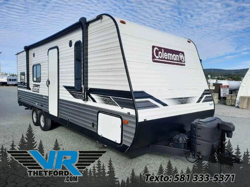 Dutchmen Coleman Lantern 274bh 2021 alt