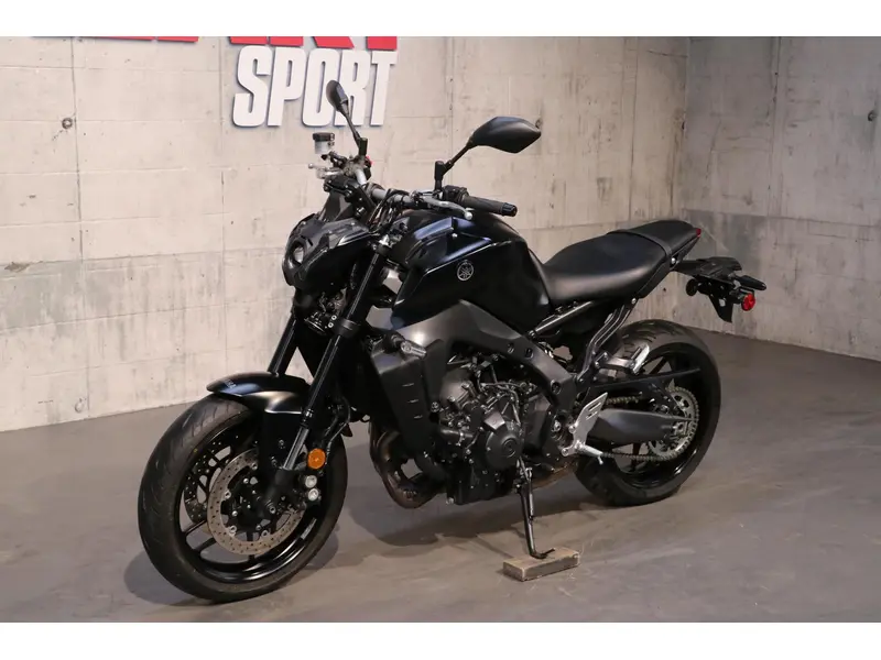 Yamaha MT-09 2021