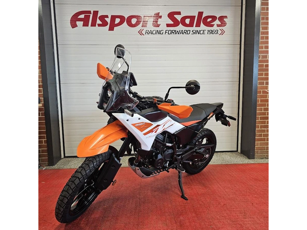 2025 Ktm Adventure 390 X alt