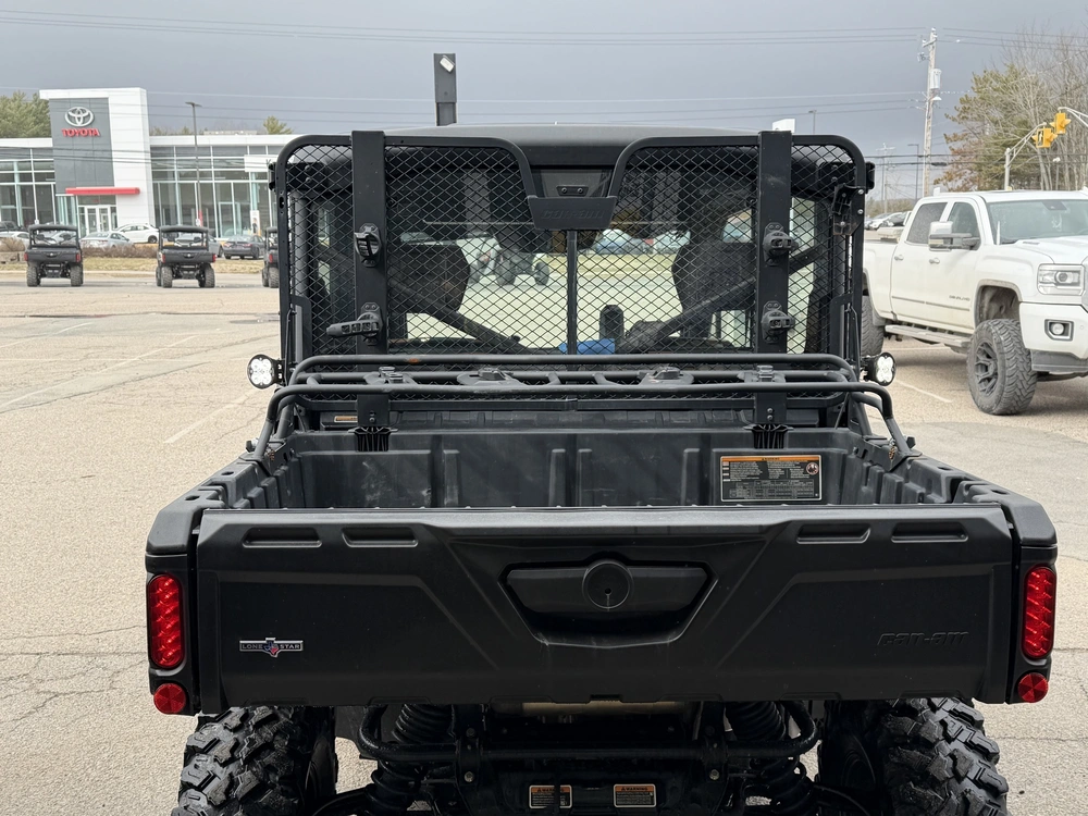 2024 Can-am Defender Max Lone Star Hd10 (can) alt