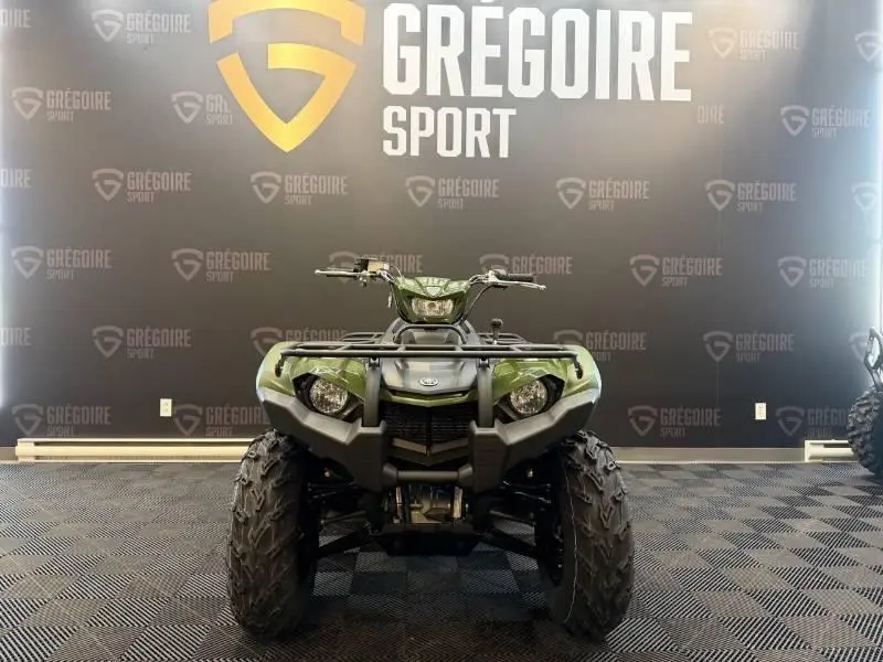 Yamaha Kodiak 450 DAE 2026