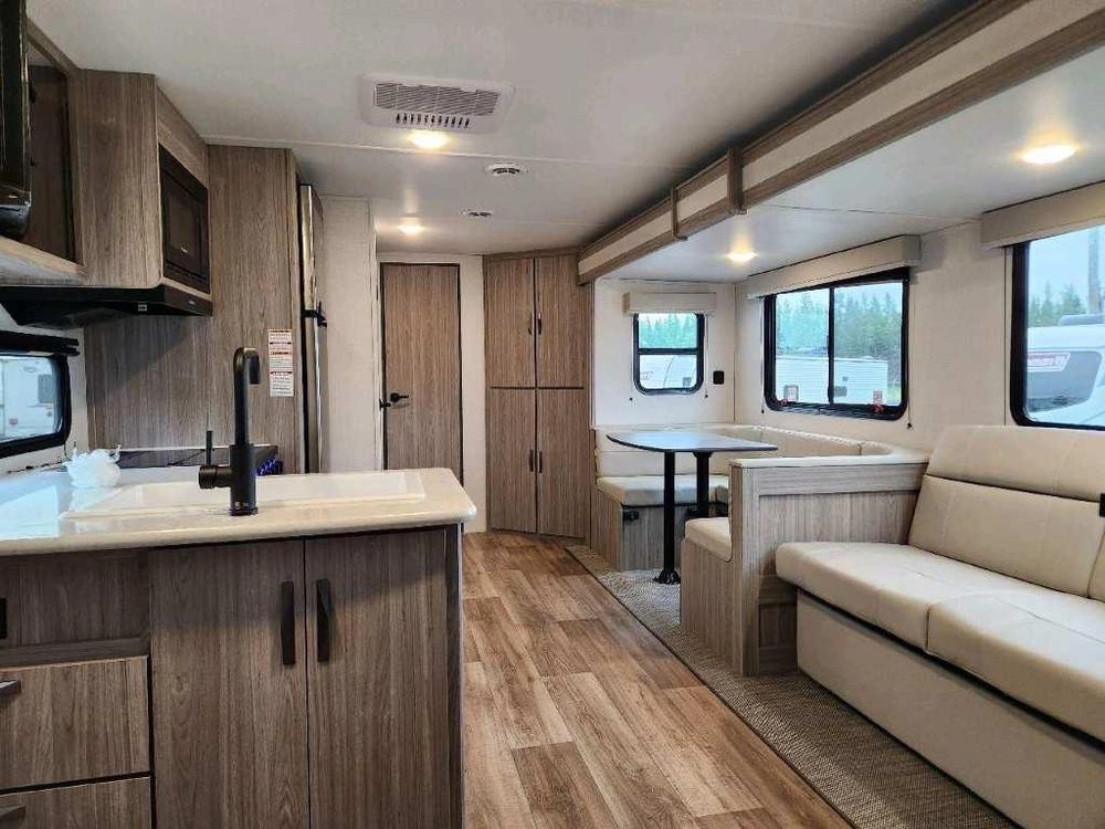 Keystone Rv Passport 284qb 2025 alt